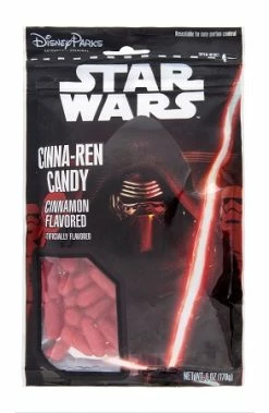 Disney Parks Candy - Star Wars - Cinni Ren Candy - Cinnamon Gummies
