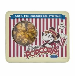 Disney Main Street Candy - Popcorn Brittle Tin