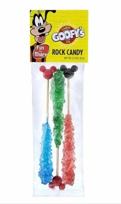 Disney Goofy Candy Co - Rock Pops