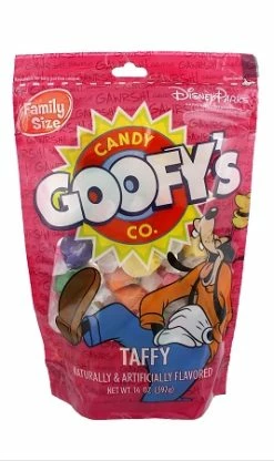Disney Goofy Candy Co - Taffy - 14 Oz Bag