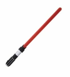 Disney Parks Candy - Star Wars Candy Filled Lightsaber - Red