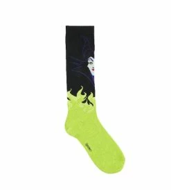 Disney Socks For Women - Maleficent - Sleeping Beauty