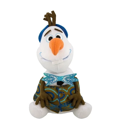Disney Plush - Olaf Holiday Talking Plush - 10"