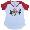Disney Shirt For Women - 2017 Jingle Bell Jingle Bam - Prep Landing