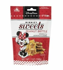 Disney Minnie's Sweets - Peanut Brittle - 7 Oz