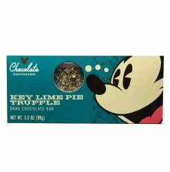 Disney Chocolate Favorites Bar - Key Lime Pie Truffle