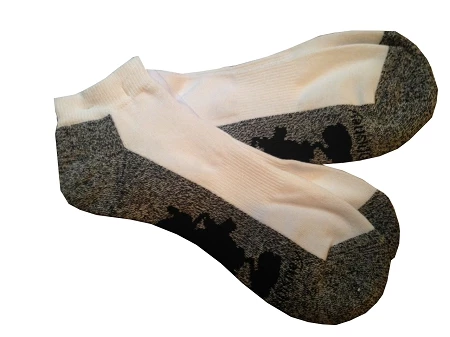 Disney Socks For Men - Mickey Mouse Silhouette - Disney World - 2 Pk