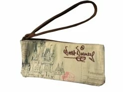 Disney Wristlet Bag - Walt Disney World - Main Street USA