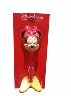 Disney Travel Toothbrush And Case - Minnie Mouse Toothbrush