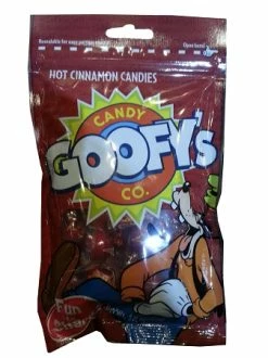 Disney Goofy Candy Co - Hot Cinnamon Candies