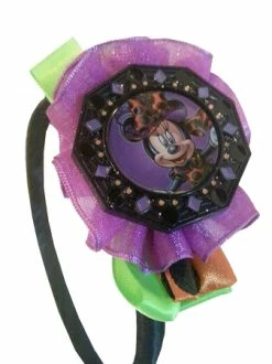 Disney Headband - Halloween - Minnie Mouse