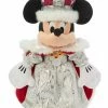 Disney World Showcase Plush - Minnie Mouse Queen - United Kingdom