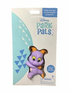 Disney Clip With Stand - Park Pals - Figment