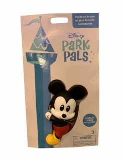 Disney Clip With Stand - Park Pals - Mickey Mouse