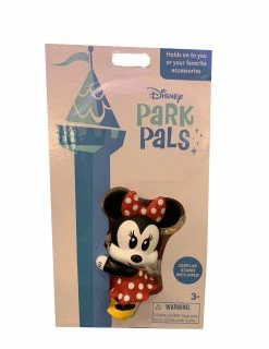 Disney Clip With Stand - Park Pals - Minnie Mouse