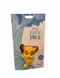 Disney Clip With Stand - Park Pals - Simba