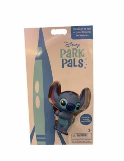 Disney Clip With Stand - Park Pals - Stitch