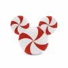 Disney Holiday Plush - Mickey Mouse Peppermint Candy - Scented