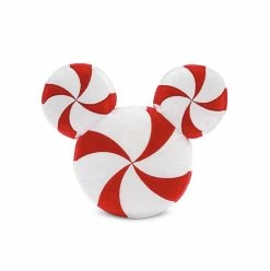 Disney Holiday Plush - Mickey Mouse Peppermint Candy - Scented