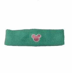 Disney Sweat Band - Mickey Mouse Icon - Green