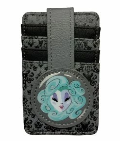 Disney Credit Card Holder - The Haunted Mansion - Madame Leota
