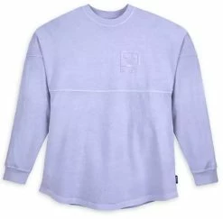 Disney Spirit Jersey For Adults - Walt Disney World - Lavender