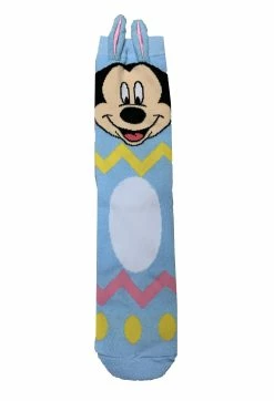 Disney Socks For Adults - 2020 Easter - Mickey Mouse Bunny