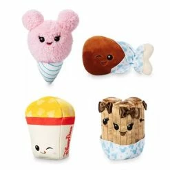 Disney Wishables Mystery Plush - Parks Food Series 2