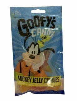 Disney Goofy Candy Co - Mickey Jelly Candies