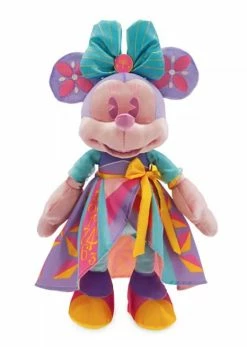 Disney Plush - It's A Small World - Main Attraction - Minnie