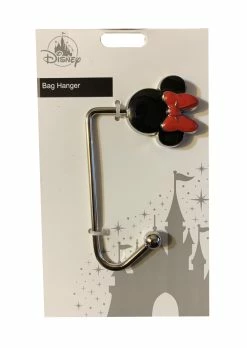 Disney Bag Hanger - Minnie Mouse Icon Purse Hook