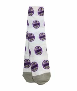 Disney Socks For Adults - Pixar Up - Grape Soda