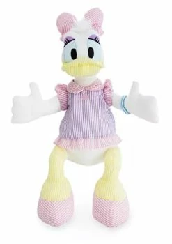 Disney Plush - Daisy Duck Seersucker - 20"