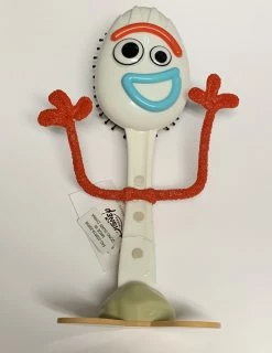 Disney Hair Brush - Forky - Toy Story 4