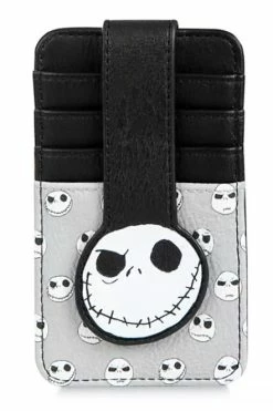 Disney Credit Card Holder - Jack Skellington