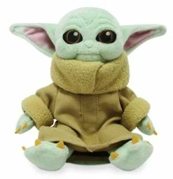 Disney Magnetic Shoulder Plush - The Child - The Mandalorian