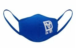 Disney Face Mask - Walt Disney World - Wishes Come True Blue