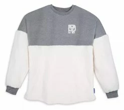 Disney Spirit Jersey For Adults - Walt Disney World Sherpa Fleece