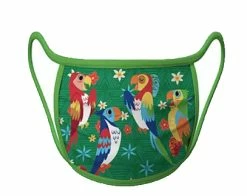 Disney Face Mask - Enchanted Tiki Birds - Disney Parks