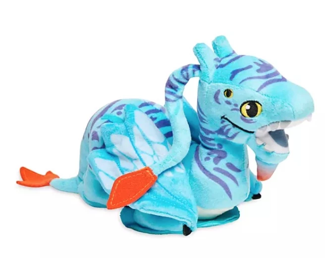Disney Magnetic Shoulder Plush - Banshee - Pandora