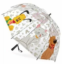 Disney Umbrella - Reigning Cats And Dogs