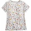 Disney Shirt For Women - Disney Dogs - All Over