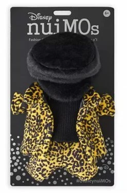 Disney NuiMOs Outfit - Animal Print Set