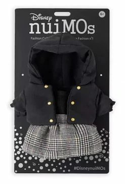 Disney NuiMOs Outfit - Hooded Jacket And Skirt Set