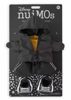 Disney NuiMOs Outfit – Hooded Zip Jacket And Sneakers