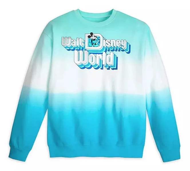 Disney Pullover For Women - Mickey Mouse Ombré - Walt Disney World