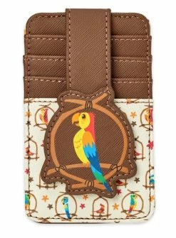 Disney Credit Card Holder - Enchanted Tiki Room