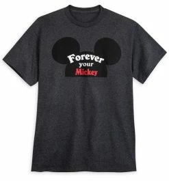 Disney Shirt For Men - Mickey Mouse - Forever Your Mickey