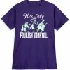 Disney Shirt For Women - Haunted Mansion - He's My Foolish Mortal