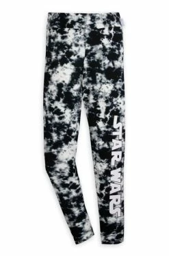 Disney Leggings For Women - Star Wars Logo - Cloud Wash